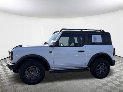 Used 2024 Ford Bronco Big Bend