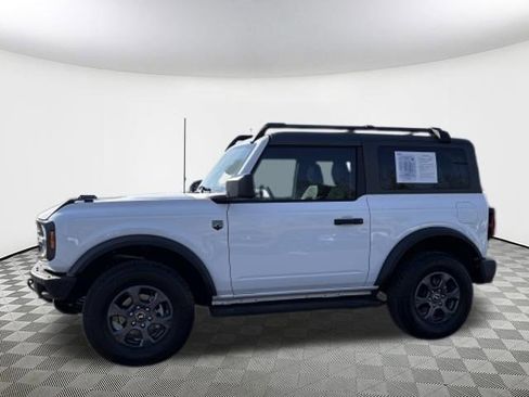 Used 2024 Ford Bronco Big Bend image 4