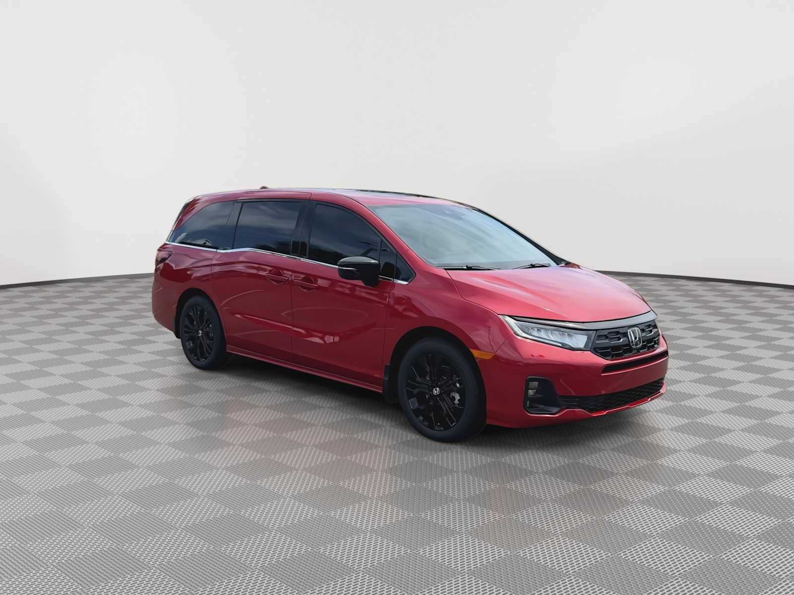 New 2026 Honda Odyssey Sport-L image 2