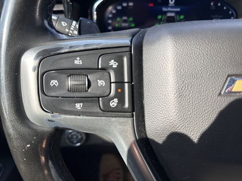 Used 2023 Chevrolet Silverado 1500 LTZ w/ LTZ Premium Package image 30