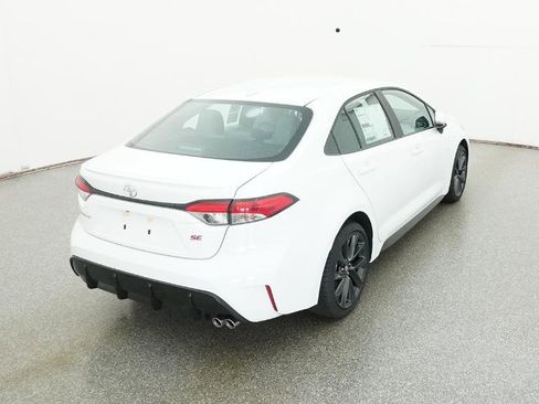 New 2026 Toyota Corolla SE image 25