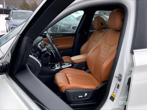 Used 2019 BMW X3 xDrive30i w/ Premium Package image 8