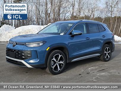 New 2026 Volkswagen Tiguan SE