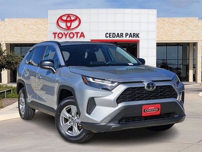 Certified 2025 Toyota RAV4 LE