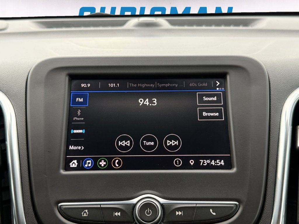 Used 2021 Chevrolet Equinox LT AWD/4WD image 14