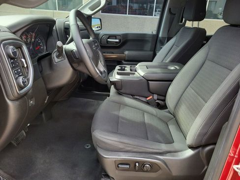 Certified 2022 Chevrolet Silverado 1500 RST AWD/4WD image 18