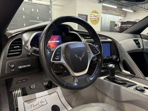 Used 2014 Chevrolet Corvette Stingray Coupe w/ 3LT Preferred Equipment Group image 24