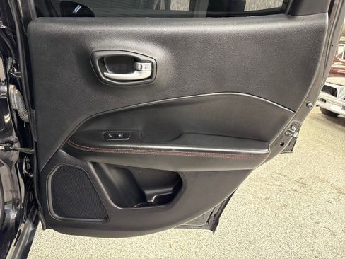 Used 2017 Jeep Compass Trailhawk w/ Safe & Security Group image 64