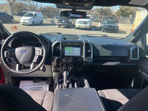 Used 2017 Ford F150 XLT w/ Equipment Group 302A Luxury image 17
