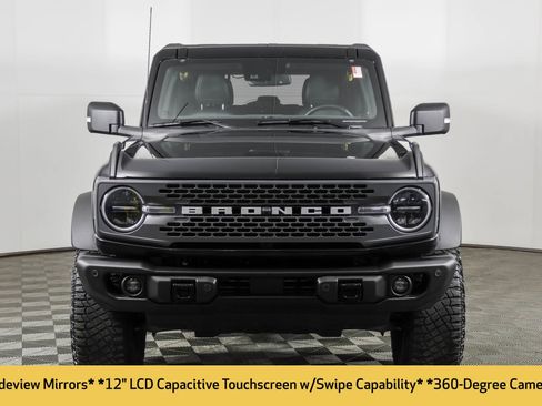 Used 2023 Ford Bronco Badlands AWD/4WD image 15