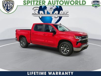 New 2026 Chevrolet Silverado 1500 LT