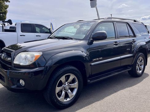 Used 2006 Toyota 4Runner Limited image 2