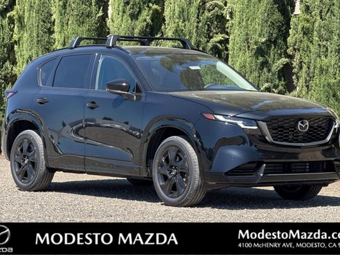 New 2026 MAZDA CX-5 2.5 S w/ Premium Package AWD/4WD image 1