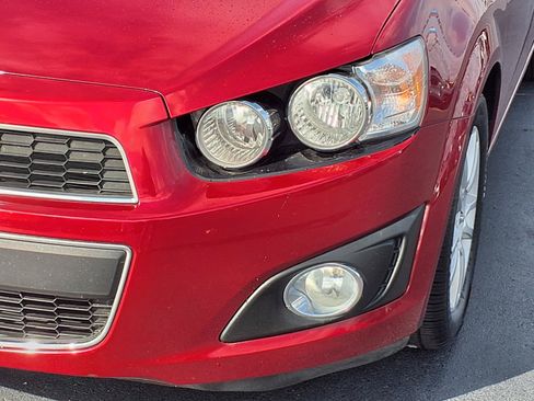 Used 2012 Chevrolet Sonic LT FWD image 26
