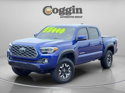 Used 2022 Toyota Tacoma TRD Off-Road