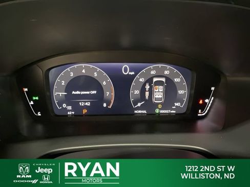 New 2026 Honda CR-V EX-L image 22