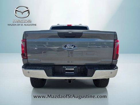 Used 2025 Ford F150 XLT w/ Equipment Group 301A Standard AWD/4WD image 4