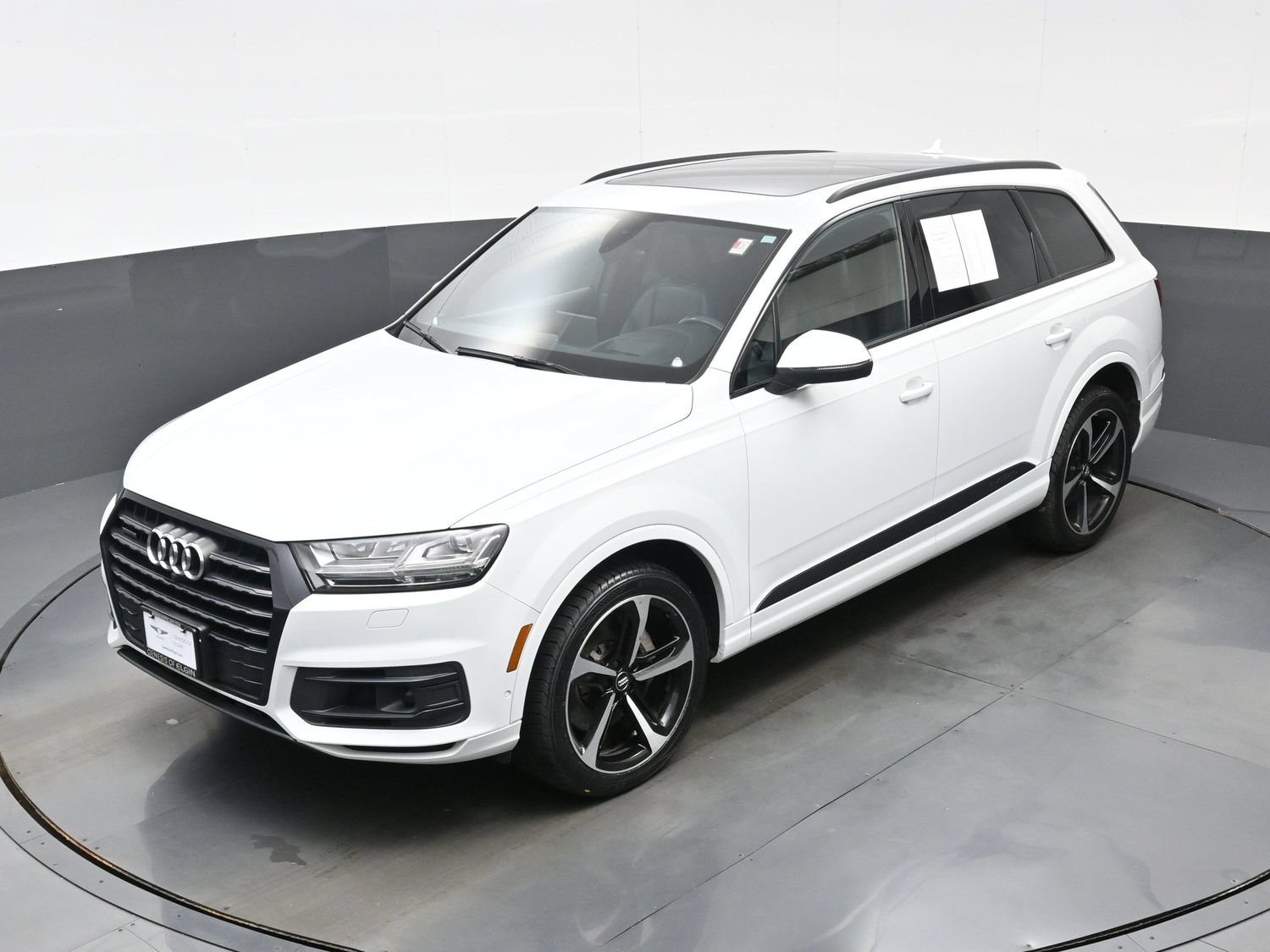 Used 2019 Audi Q7 3.0T Prestige AWD/4WD image 37