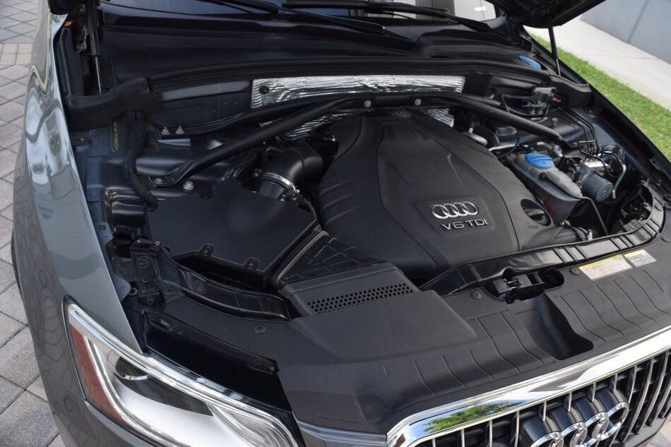 Used 2015 Audi Q5 TDI Premium Plus w/ Technology Package AWD/4WD image 91