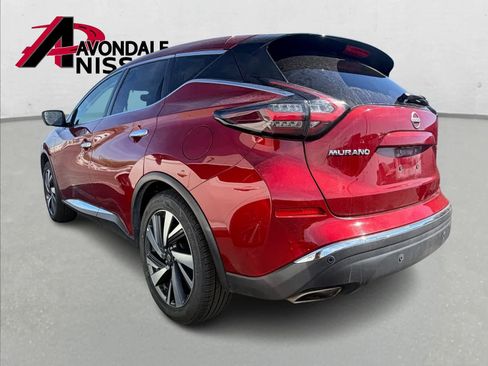 Certified 2023 Nissan Murano SL w/ SL Moonroof Package image 3