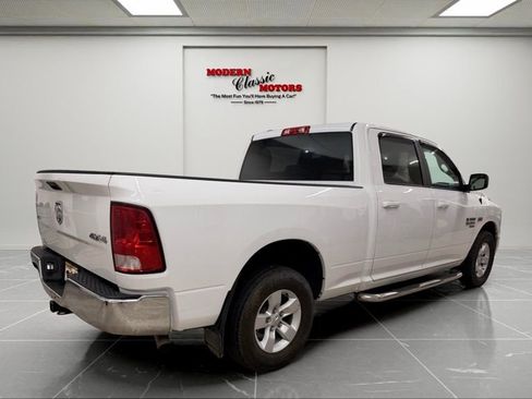Used 2021 RAM 1500 Classic SLT w/ Protection Group AWD/4WD image 7