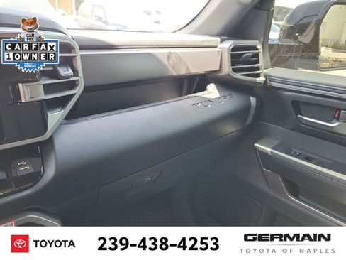 Used 2025 Toyota Tundra SR5 w/ SR5 Convenience Package AWD/4WD image 36
