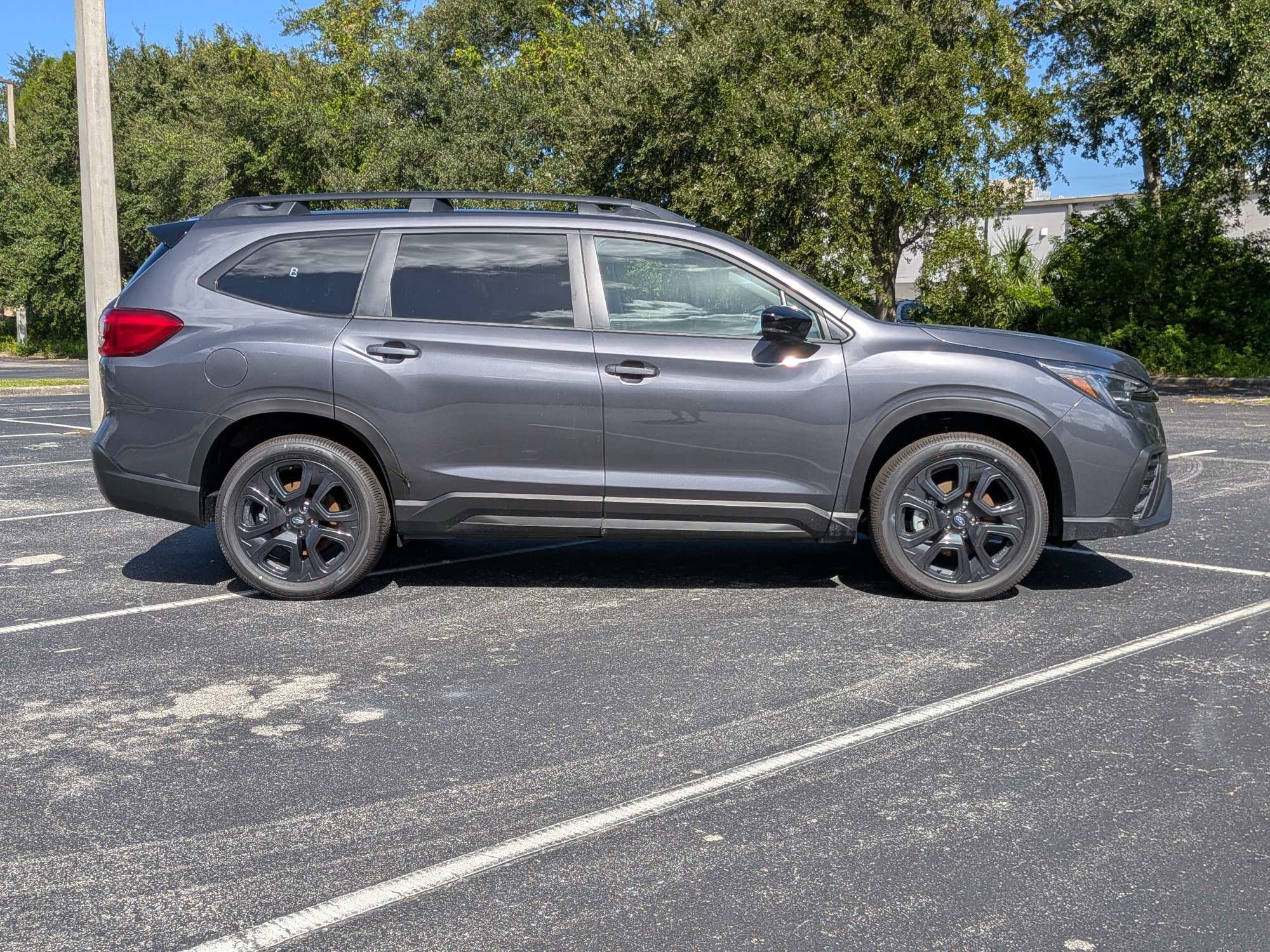 New 2026 Subaru Ascent Bronze Edition AWD/4WD image 3