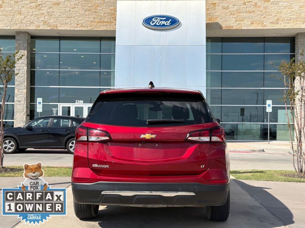 Used 2024 Chevrolet Equinox LT FWD image 23