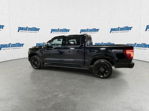 New 2025 Ford F150 Lariat w/ Equipment Group 501A Mid image 7