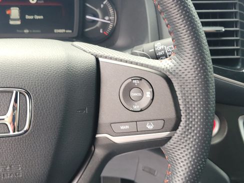 Certified 2023 Honda Passport TrailSport image 24