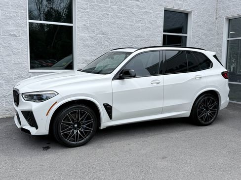 Used 2021 BMW X5 M w/ Competition Package AWD/4WD image 1