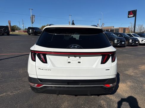 Used 2023 Hyundai Tucson SEL w/ Convenience Package image 7