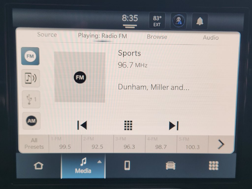 New 2026 RAM 1500 Tradesman RWD image 13