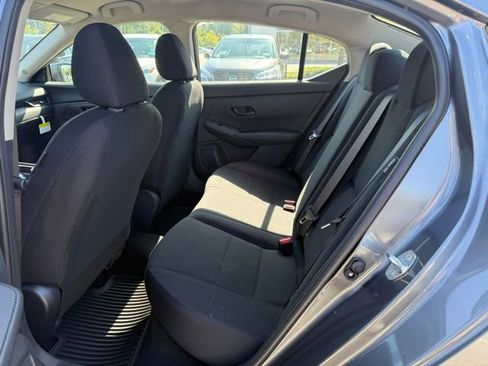 New 2025 Nissan Sentra S image 23