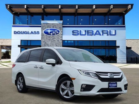 Used 2020 Honda Odyssey EX-L image 1