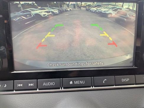 Certified 2021 Nissan Sentra S image 14