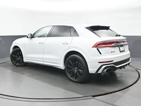 Used 2021 Audi RS Q8 AWD/4WD image 5