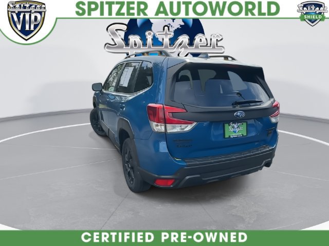 Used 2023 Subaru Forester Wilderness AWD/4WD image 13