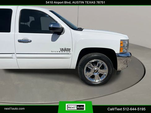 Used 2013 Chevrolet Silverado 1500 LT image 4