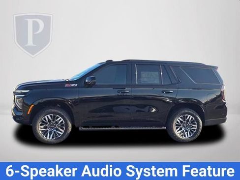 New 2026 Chevrolet Tahoe Z71 w/ Z71 Off-Road Package AWD/4WD image 12