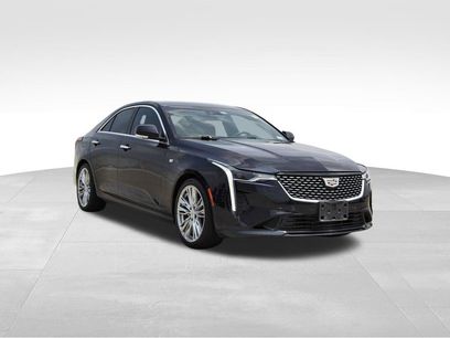 Certified 2021 Cadillac CT4 Premium Luxury