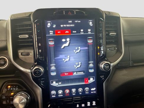 Used 2020 RAM 1500 Laramie w/ Sport Appearance Package AWD/4WD image 16