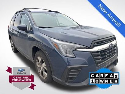 Used 2025 Subaru Ascent Premium