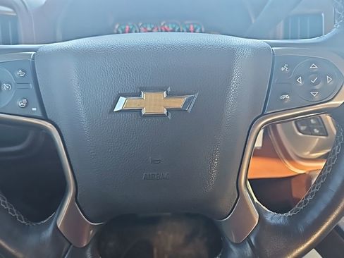 Used 2015 Chevrolet Silverado 1500 High Country w/ High Country Premium Package image 32