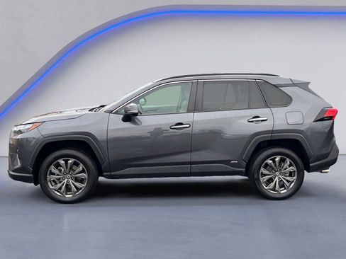 Used 2023 Toyota RAV4 Limited AWD/4WD image 10