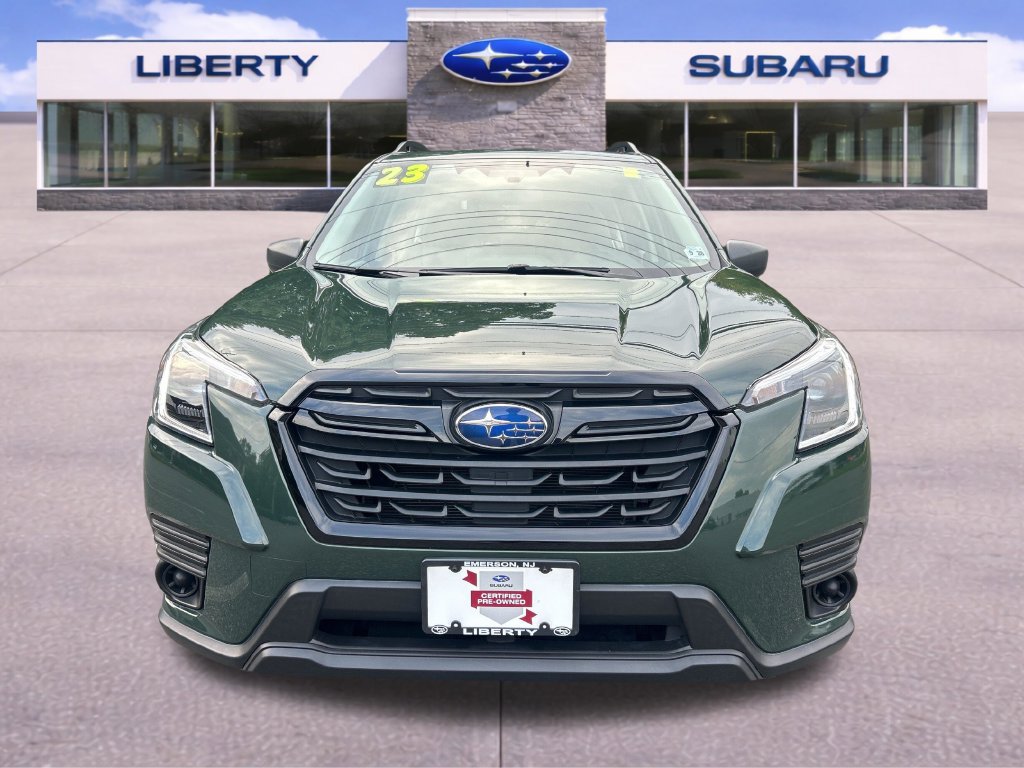 Certified 2023 Subaru Forester AWD/4WD image 21