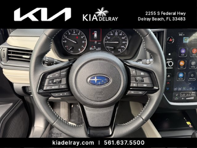 Used 2025 Subaru Forester Premium AWD/4WD image 30