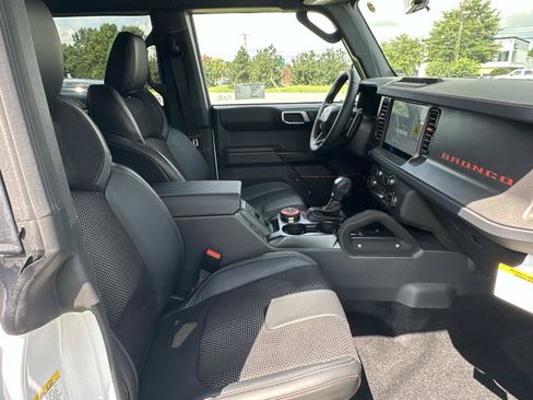 New 2026 Ford Bronco Raptor AWD/4WD image 35