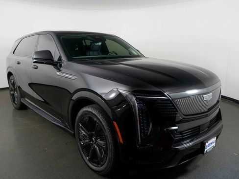 Used 2025 Cadillac Escalade IQ Sport 2 image 2