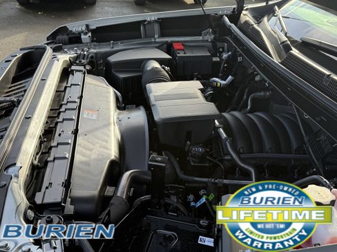 New 2026 Chevrolet Silverado 3500 LTZ w/ LTZ Convenience Package image 33